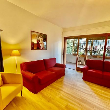 La Casa Delle Camelie Appartement Rome Buitenkant foto