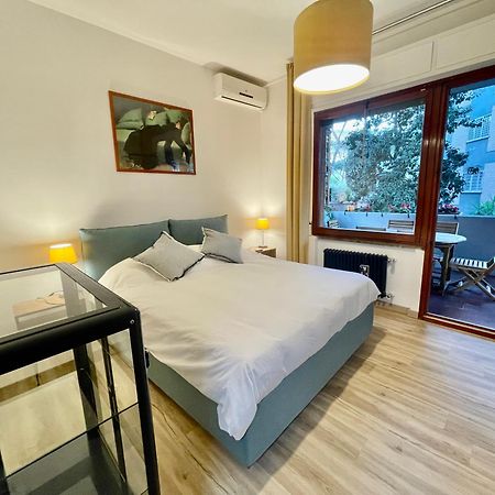 La Casa Delle Camelie Appartement Rome Buitenkant foto