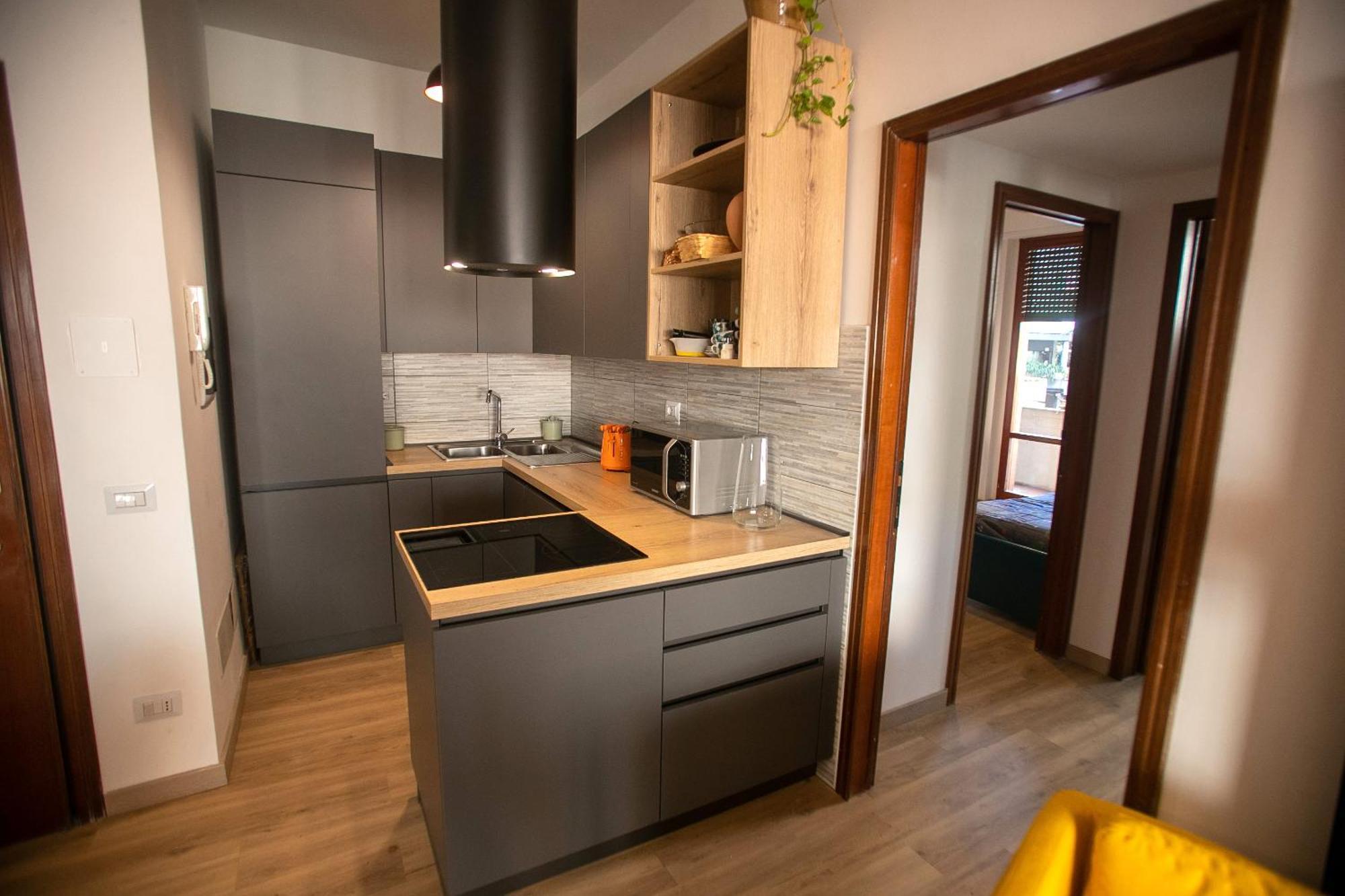 La Casa Delle Camelie Appartement Rome Buitenkant foto