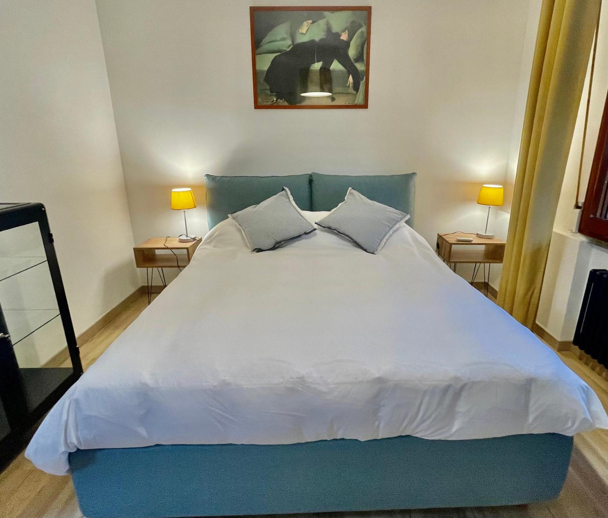 La Casa Delle Camelie Appartement Rome Buitenkant foto