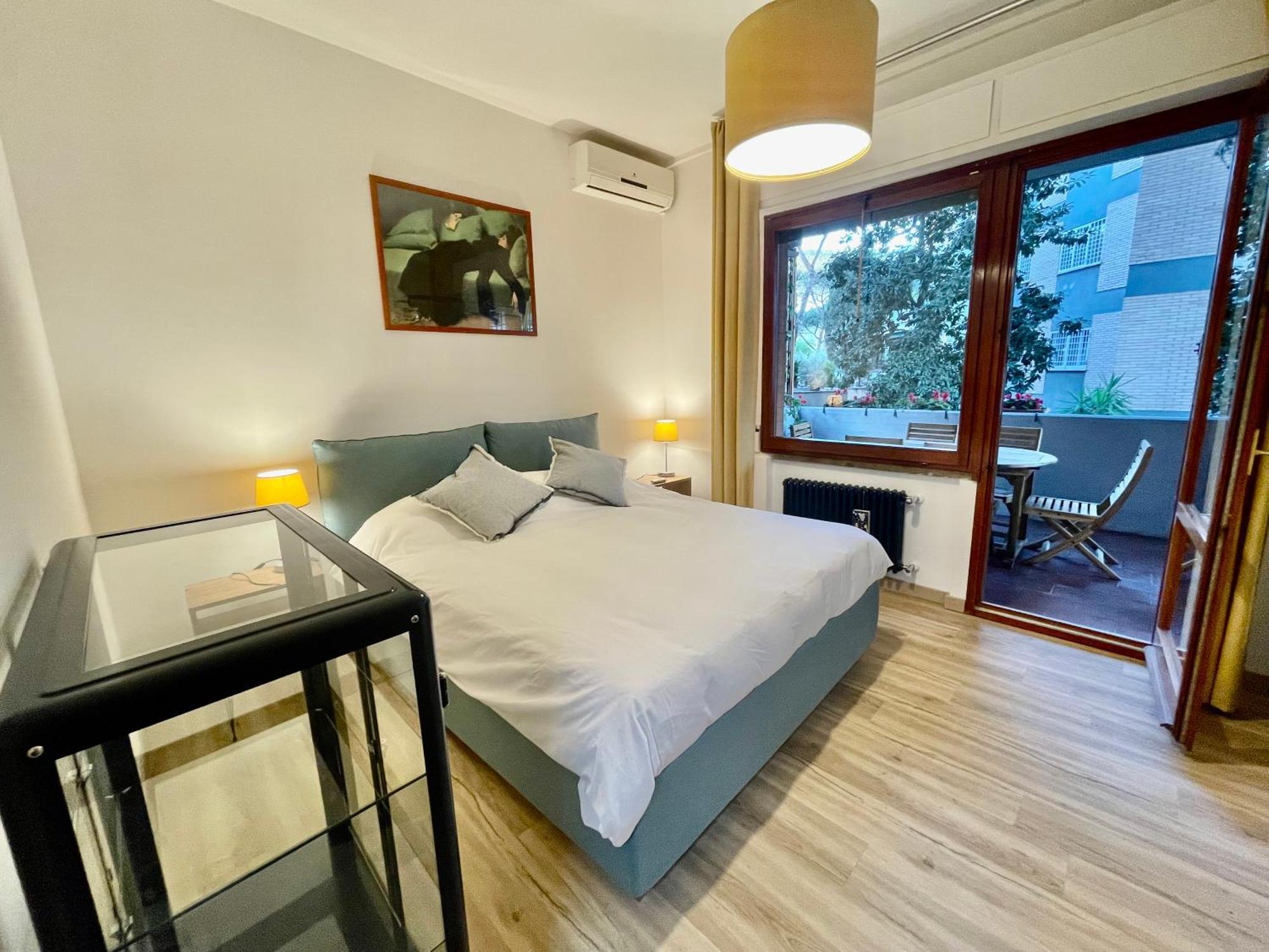 La Casa Delle Camelie Appartement Rome Buitenkant foto
