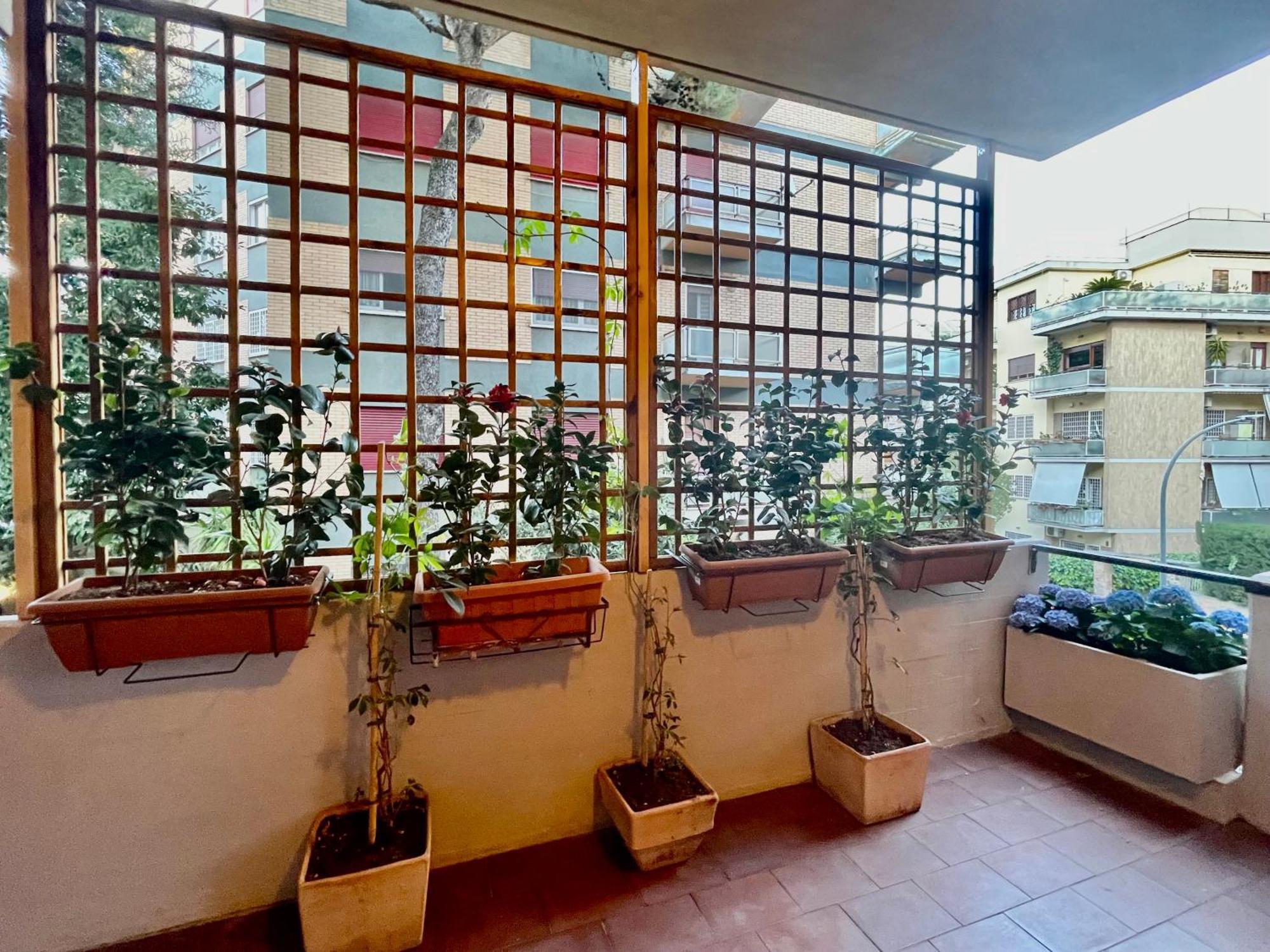 La Casa Delle Camelie Appartement Rome Buitenkant foto