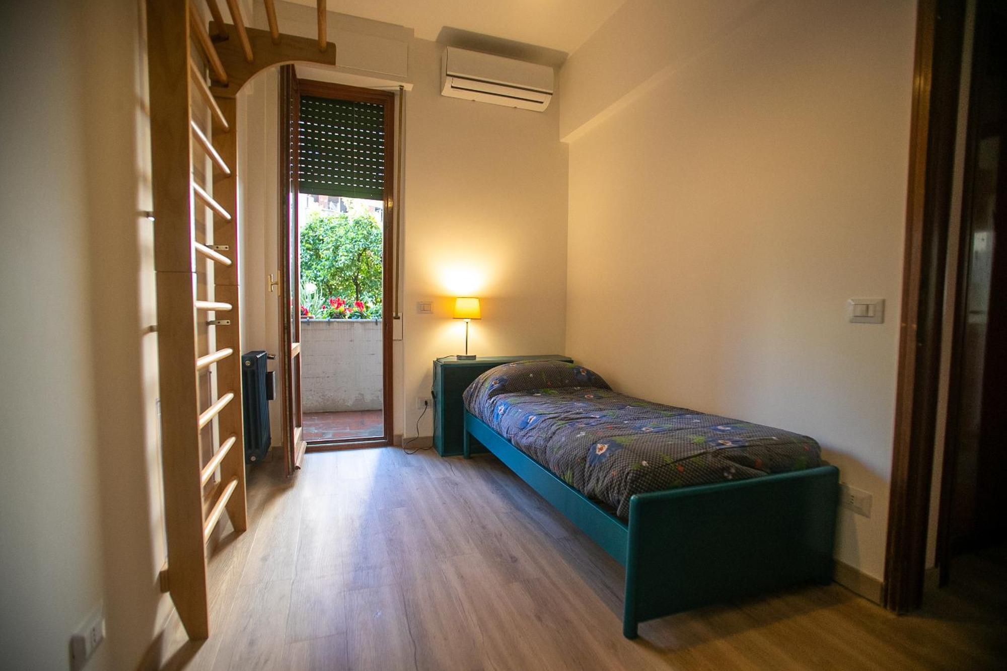 La Casa Delle Camelie Appartement Rome Buitenkant foto