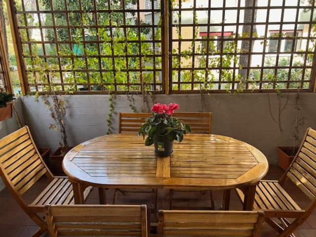 La Casa Delle Camelie Appartement Rome Buitenkant foto