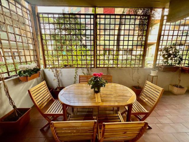 La Casa Delle Camelie Appartement Rome Buitenkant foto